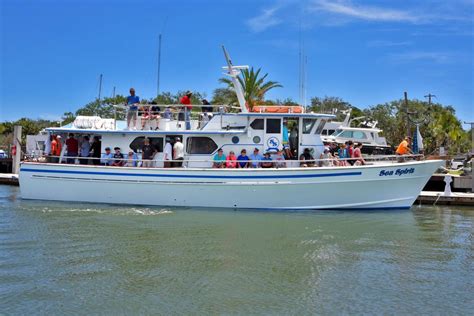 deep sea fishing ponce inlet.